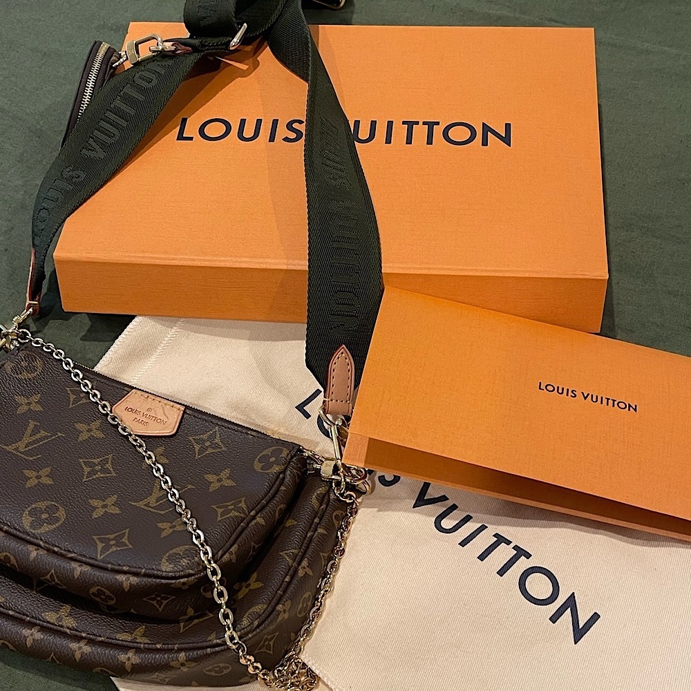 Louis Vuitton Multi Pochette
